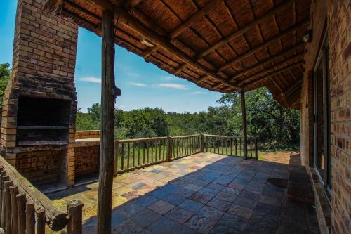 Inyala Game Lodge in Klerksdorp