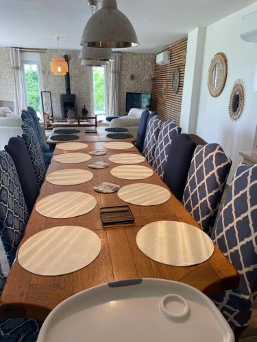 設施, Grand gîte 14 personnes Sud Vendée (Grand gite 14 personnes Sud Vendee) in 聖伊萊勒代洛熱