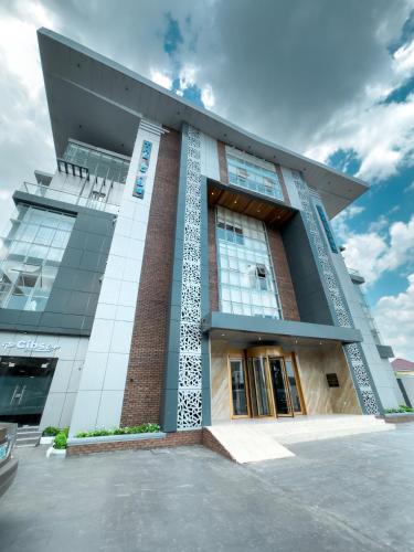 The Gibs Hotel Limited – khách sạn tại Rurowolukwo