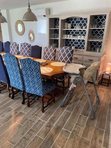 設施, Grand gîte 14 personnes Sud Vendée (Grand gite 14 personnes Sud Vendee) in 聖伊萊勒代洛熱