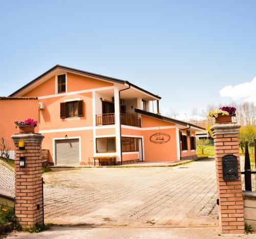. Il Giardino di Vincenzina B&B