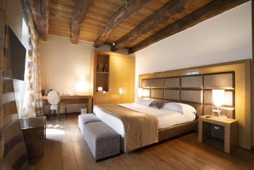 Exterior view of Il Borgo - 1711 Luxury Guest House