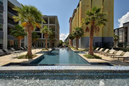 SAN ANTONIO RiVER WALK COZY DOWNTOWN APARTMENT in San Antonio, USA
