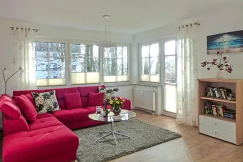 Wohnpark Strandstraße App 05 Ostseesuite in Wustrow, Deutschland