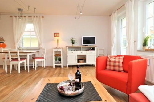 Apartment with Balcony image 9