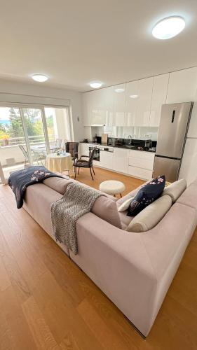 seaview apartments croatia KARLA