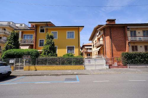  Casa di Manu in Montecatini Terme