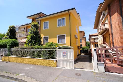  Casa di Manu in Montecatini Terme