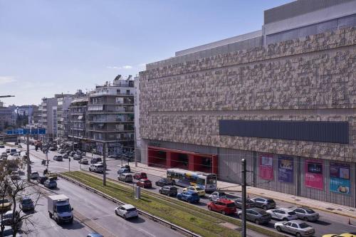 Fix 2bd apartment with Parthenon view