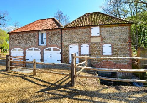 Snettisham Water Mill