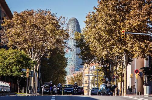 Sweett - Loft Villa Olimpica Beach, Barcelona