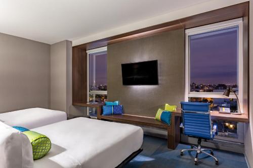 Aloft Montevideo Hotel- Marriott International