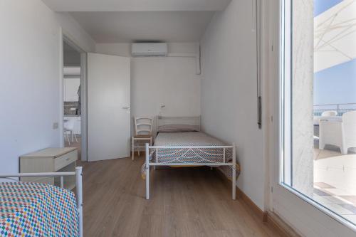 Attico con vista, Residence Roma