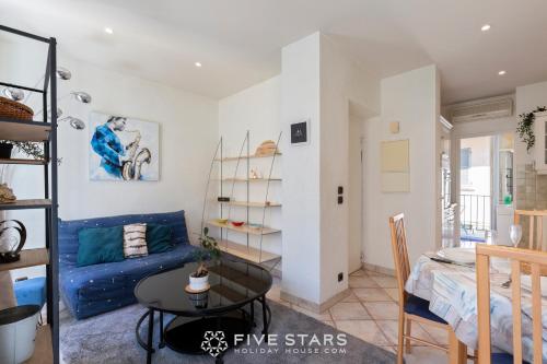 Suite La bohème Five stars Holiday house, Nice (photo 9)