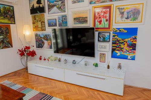 Art & Gallery Vacation Home, Korčula (zdjęcie 5)