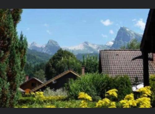 CHALET Indépendant Les Petits Yetis - Location, gîte - Verchaix