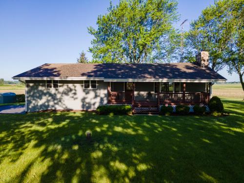 Elkhorn 3 Bedroom 2 Bathroom Log Cabin Sleeps 8 - Lincoln Log Cabin - Elkhorn