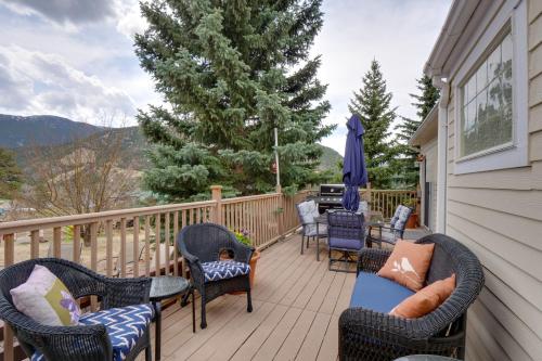 Empire Vacation Rental with Fire Pit and Gas Grill! in Empire, USA