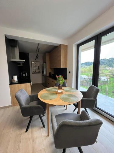 Apartament w Dolinie Sanu 2