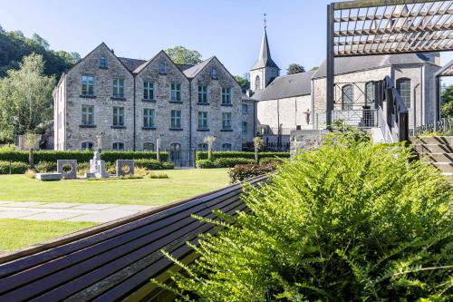 Vakantie appartement centrum Durbuy in 德比