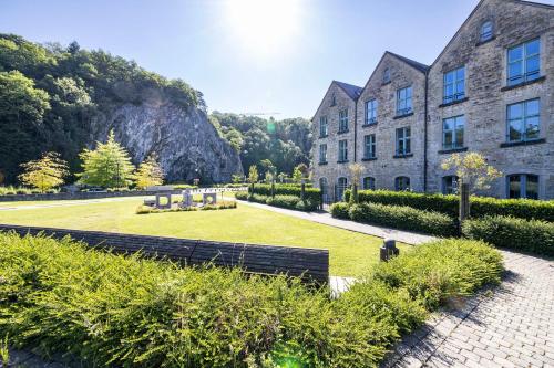 Vakantie appartement centrum Durbuy in 德比