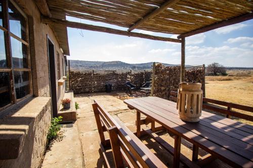 Inyala Game Lodge in Klerksdorp