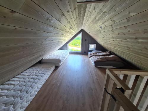 Rorbu ved sjøen Rorbu ved sjøen