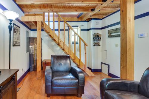 Dreamy Indiana Cabin Rental with Shared Amenities! in Taswell, USA