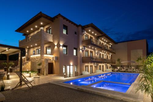 VagAthan - Lux Holidays, Afitos