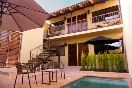 Seuia Departamentos Con Alberca A Pasos Del Lago - Ajijic
