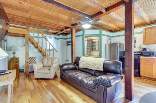 Idyllic Southern Indiana Cabin Near Patoka Lake! in Taswell, USA