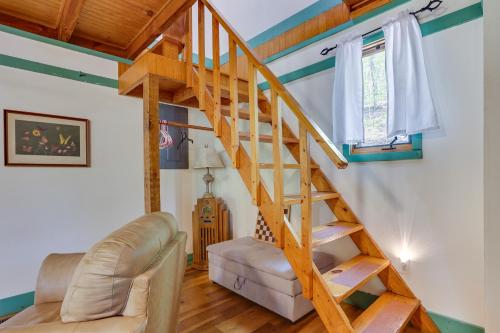 Idyllic Southern Indiana Cabin Near Patoka Lake! in Taswell, USA