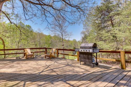Vacation Rental Near Hoosier National Forest! in Taswell, USA