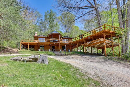 Vacation Rental Near Hoosier National Forest! in Taswell, USA