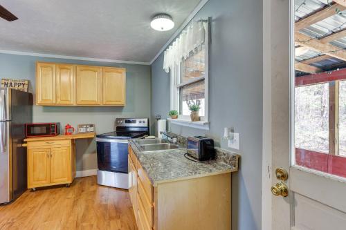 Vacation Rental Near Hoosier National Forest! in Taswell, USA