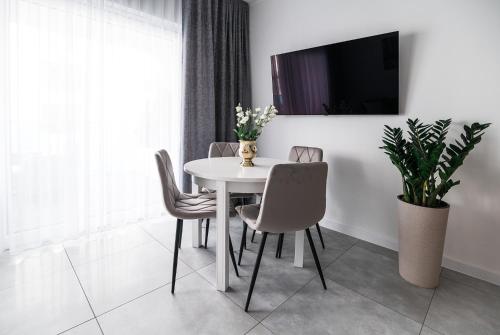 Aquarius Residence Apartament 104