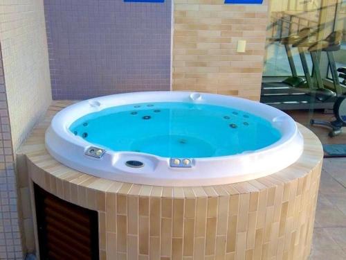DUPLEX com Hidromassagem total de 02 QUARTOS e Vista MAR - image 2