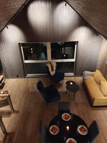 Rorbu ved sjøen Rorbu ved sjøen