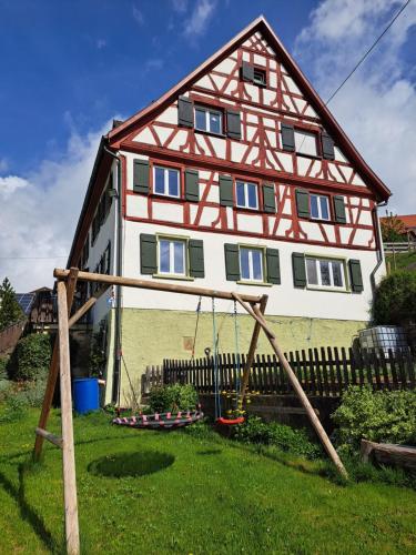 B&B Riedlingen - Ferienwohnung Butscher - Bed and Breakfast Riedlingen