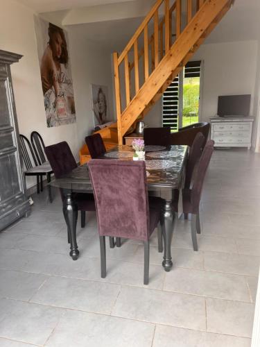 Le clos Isa - Sauqueville