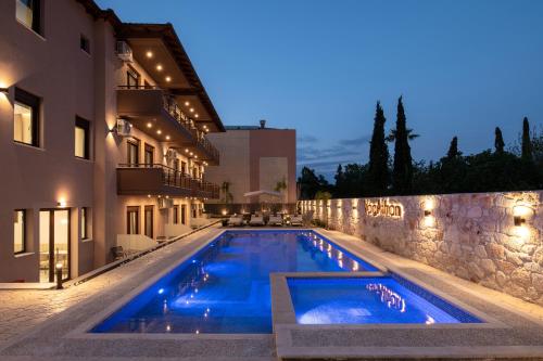 VagAthan - Lux Holidays, Afitos (photo 3)