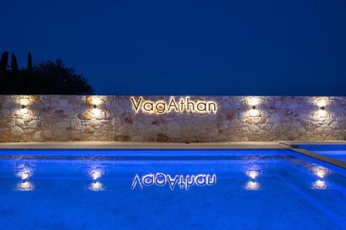 VagAthan - Lux Holidays, Afitos (photo 2)