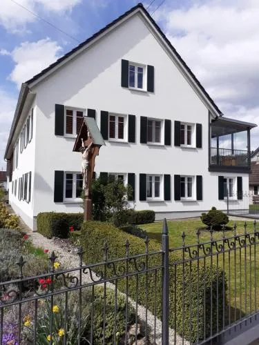 Ferienwohnung Melanie in Obergessertshausen, Deutschland