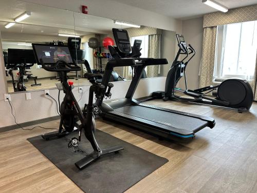 Elevate Hotel at Sierra Blanca Ruidoso, an Ascend Collection Hotel - 피트니스 센터