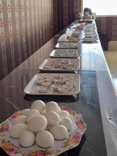 Food and beverages, Natalie Wadi Rum camp & Jeep tour in Wadi Rum