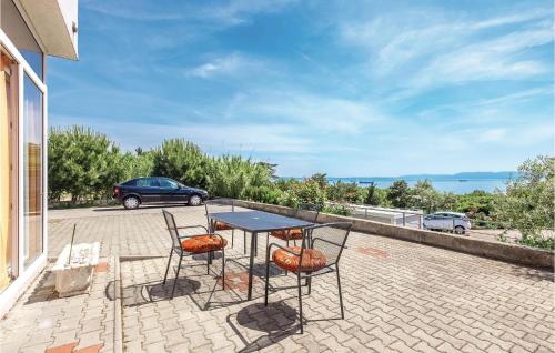  Nice apartment in Kostrena with 2 Bedrooms and WiFi in Kostrena