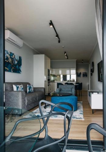 Ellipse 1 Bedroom luxury upmarket apartment