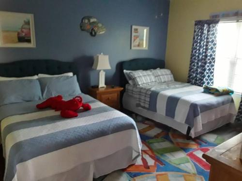 Legends Golf Beachy Condo in Myrtle Beach, USA