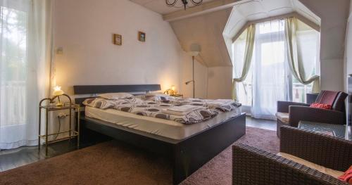 Eva Rooms in Budakeszi