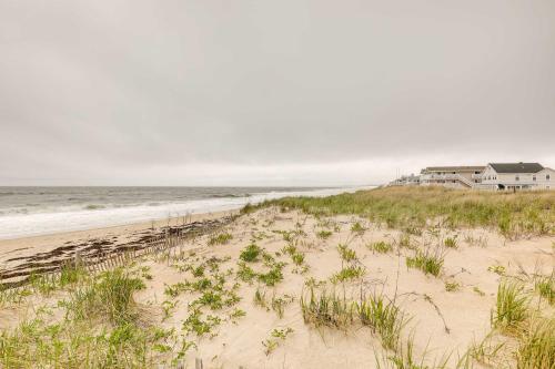 Family-Friendly Vacation Rental on Salisbury Beach